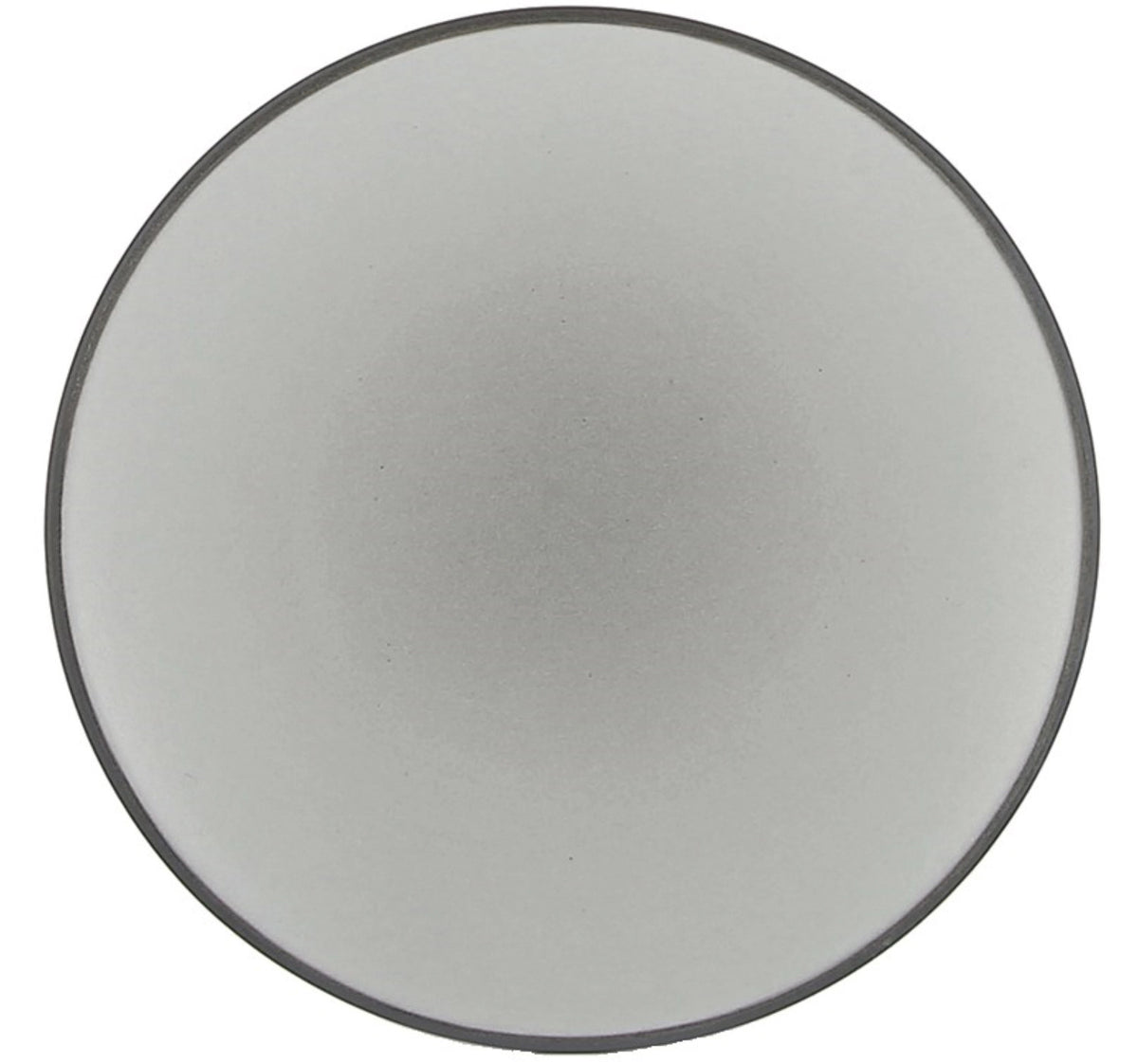 Equinoxe Frühstücksteller, Ø 16 cm, H: 2 cm in Silber präsentiert im Onlineshop von KAQTU Design AG. Teller ist von Revol
