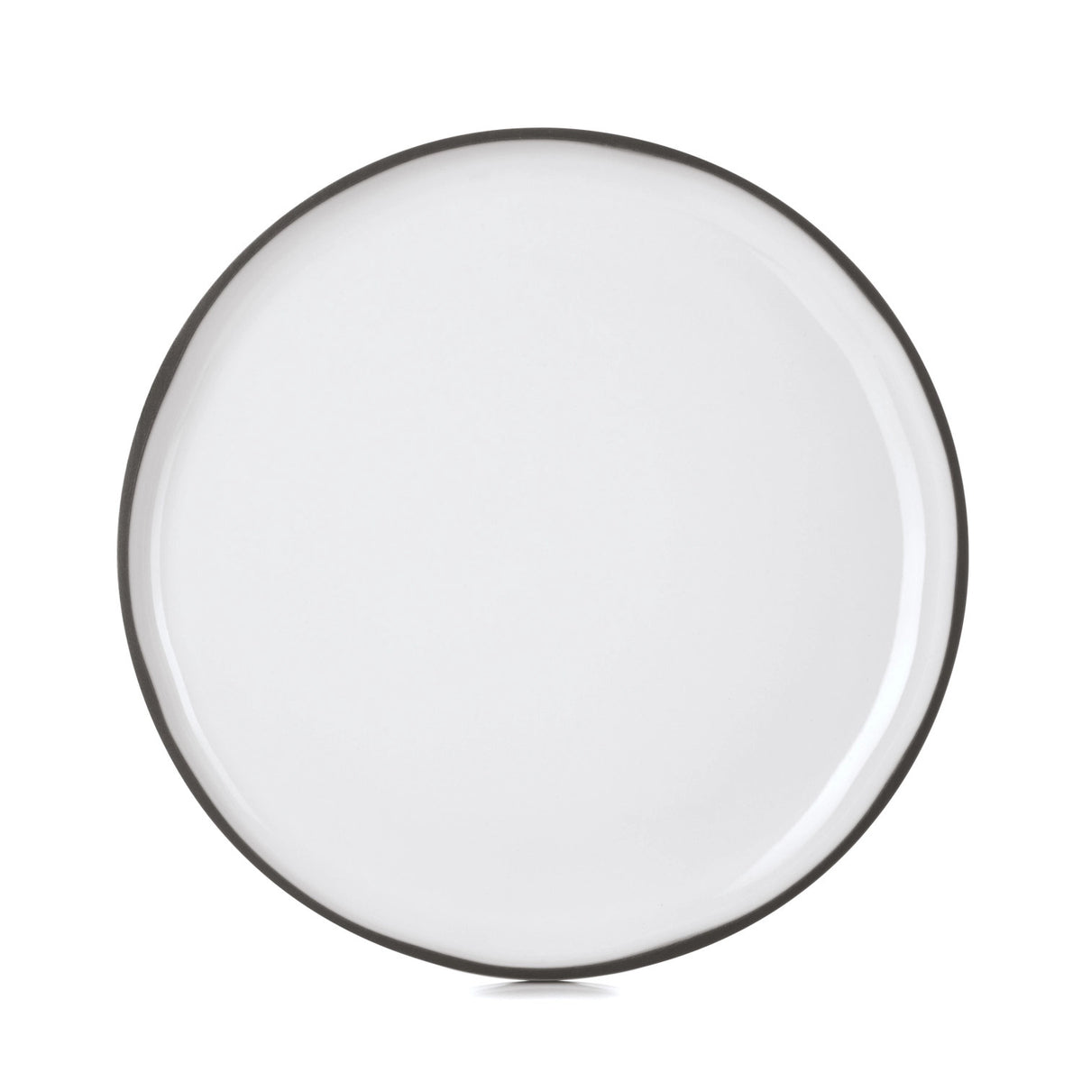Caractère Dessertteller, Ø21cm, kumu. weiss in Weiss präsentiert im Onlineshop von KAQTU Design AG. Teller ist von Revol