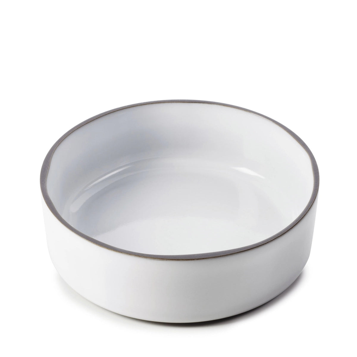 Caractere Gourmet Schale Ø17cm, Kumuluswolke weiss in Weiss präsentiert im Onlineshop von KAQTU Design AG. Schale ist von Revol
