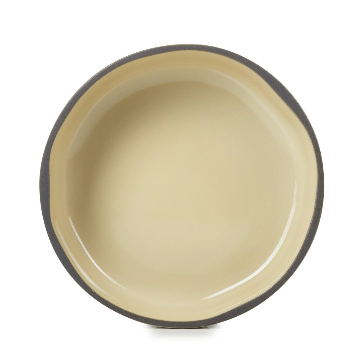 Caractere Schaelchen Ø11cm, Muskatnuss in Beige präsentiert im Onlineshop von KAQTU Design AG. Schale ist von Revol