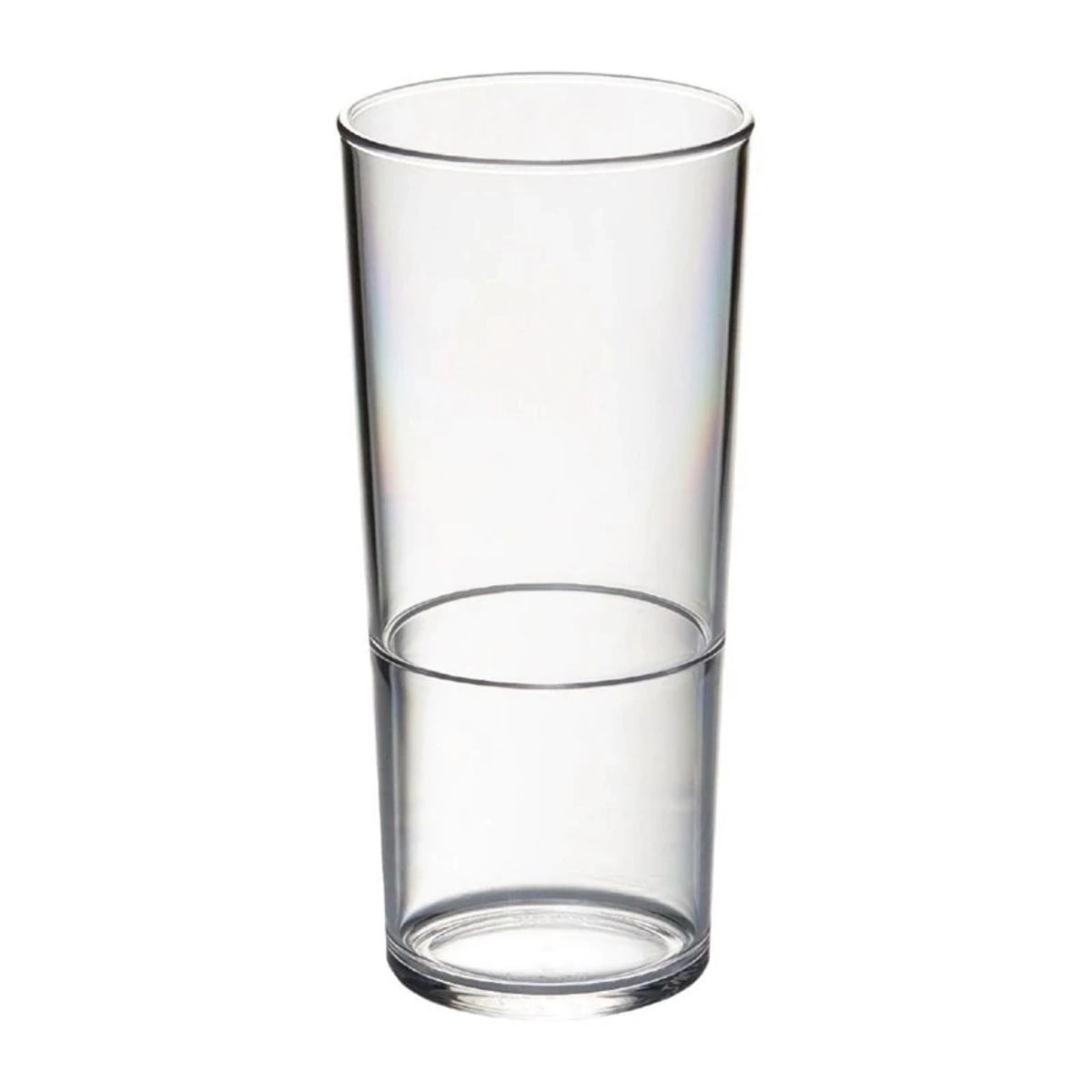 Privilege Becher 1/2 Pint klar 28cl