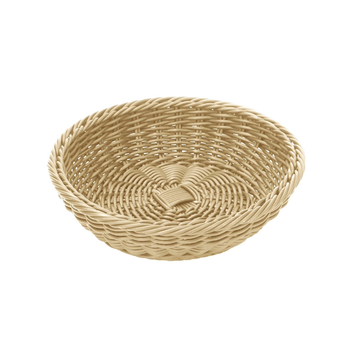 Schale rund, h-beige, 29x8cm in Beige präsentiert im Onlineshop von KAQTU Design AG. Schale ist von Westmark