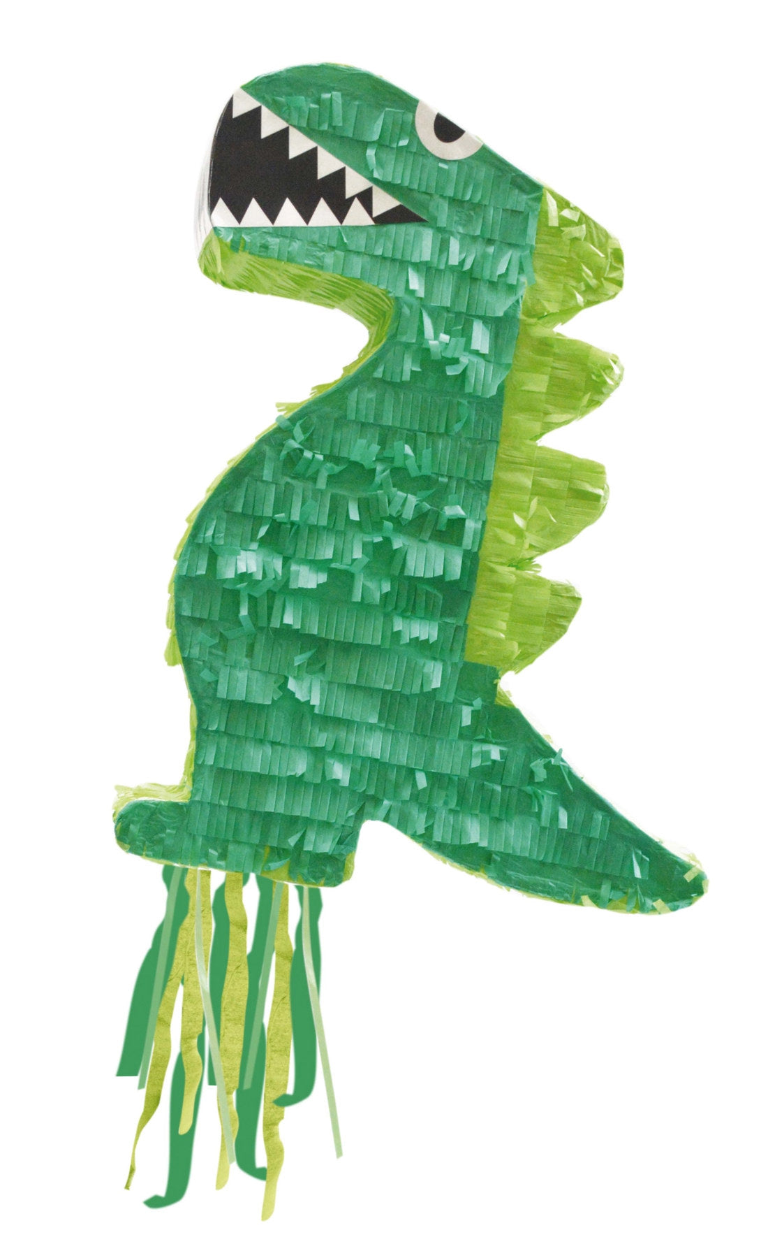 Pinata Dino in Grün präsentiert im Onlineshop von KAQTU Design AG. Kerzen ist von Scrap Cooking