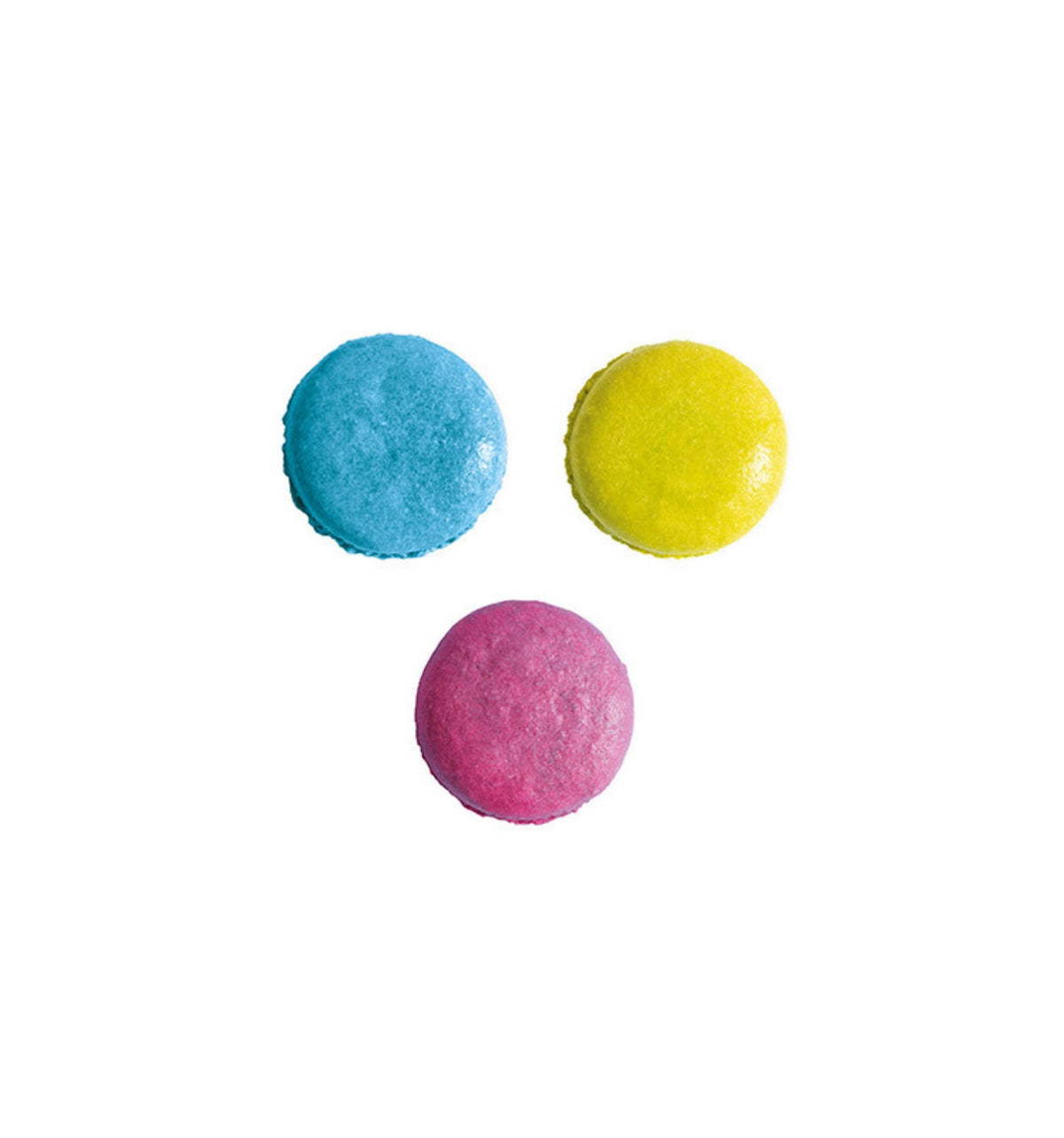 3-tlg. Set Farbbpulver blau grün lila 3x5g in Mehrfarbig präsentiert im Onlineshop von KAQTU Design AG. Zutaten ist von Scrap Cooking