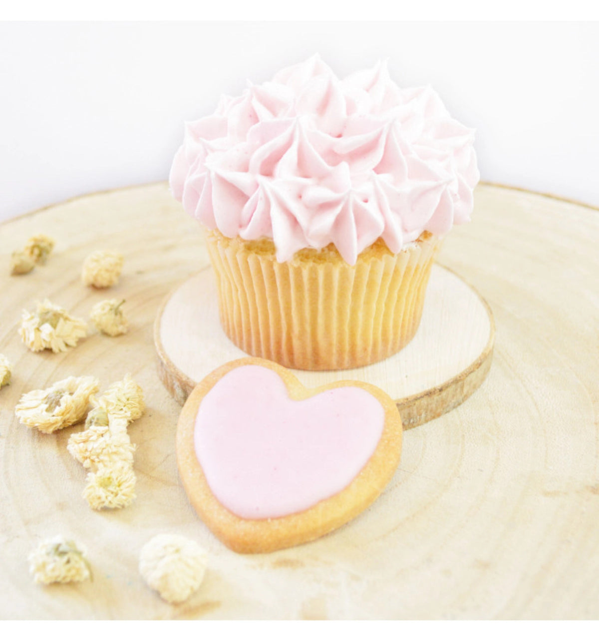 Natürlicher Farbstoff Zuckerwatten-rosa, 10g in Pink präsentiert im Onlineshop von KAQTU Design AG. Zutaten ist von Scrap Cooking