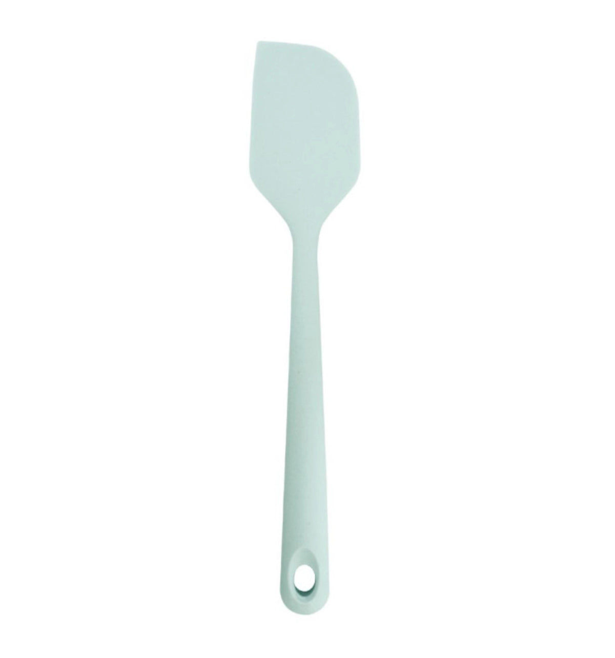 Teigschaber Silikon, funfetti 28.5 cm in Blau präsentiert im Onlineshop von KAQTU Design AG. Backutensilien ist von Scrap Cooking
