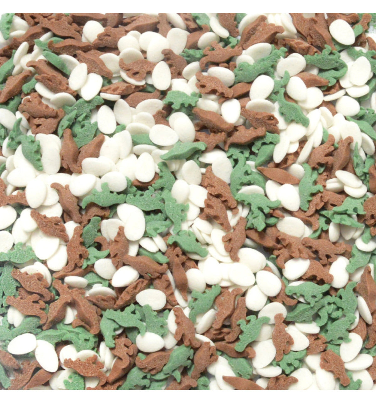 Deko Zucker Dino 55g in Mehrfarbig präsentiert im Onlineshop von KAQTU Design AG. Zutaten ist von Scrap Cooking