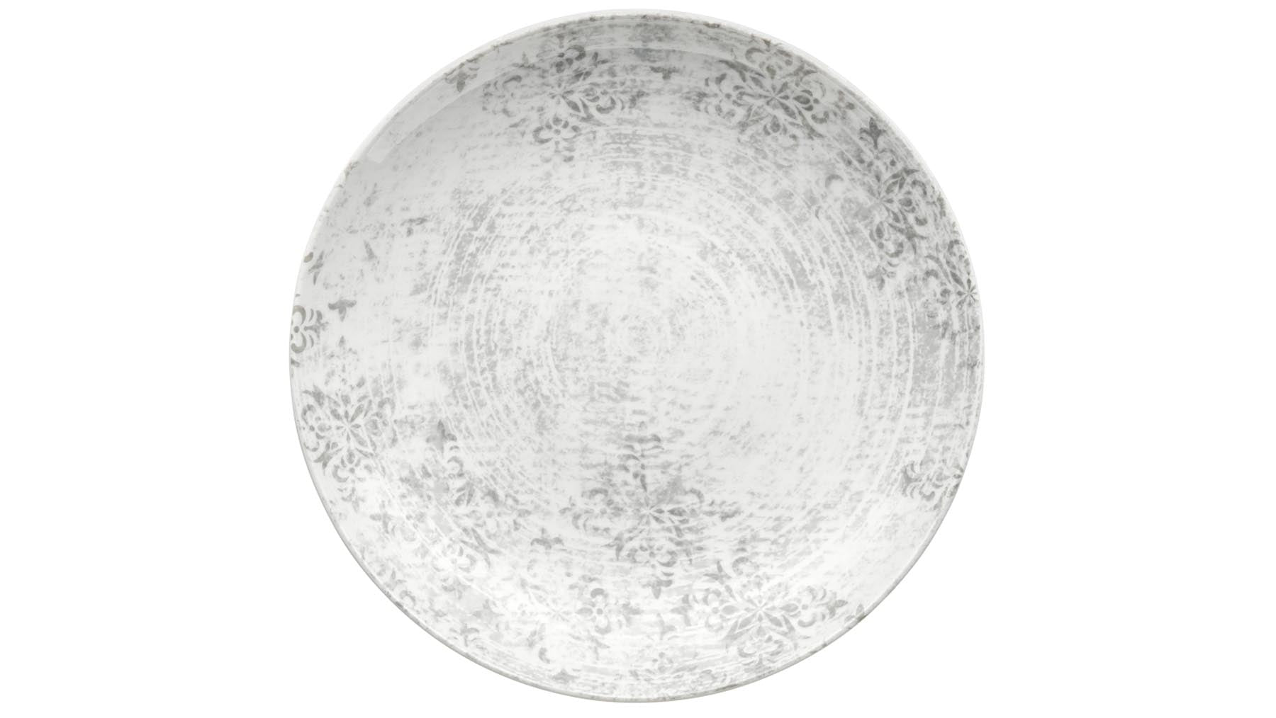 Shabby Chic 63071 Teller tief coupe 28cm in Weiss präsentiert im Onlineshop von KAQTU Design AG. Teller ist von Schönwald