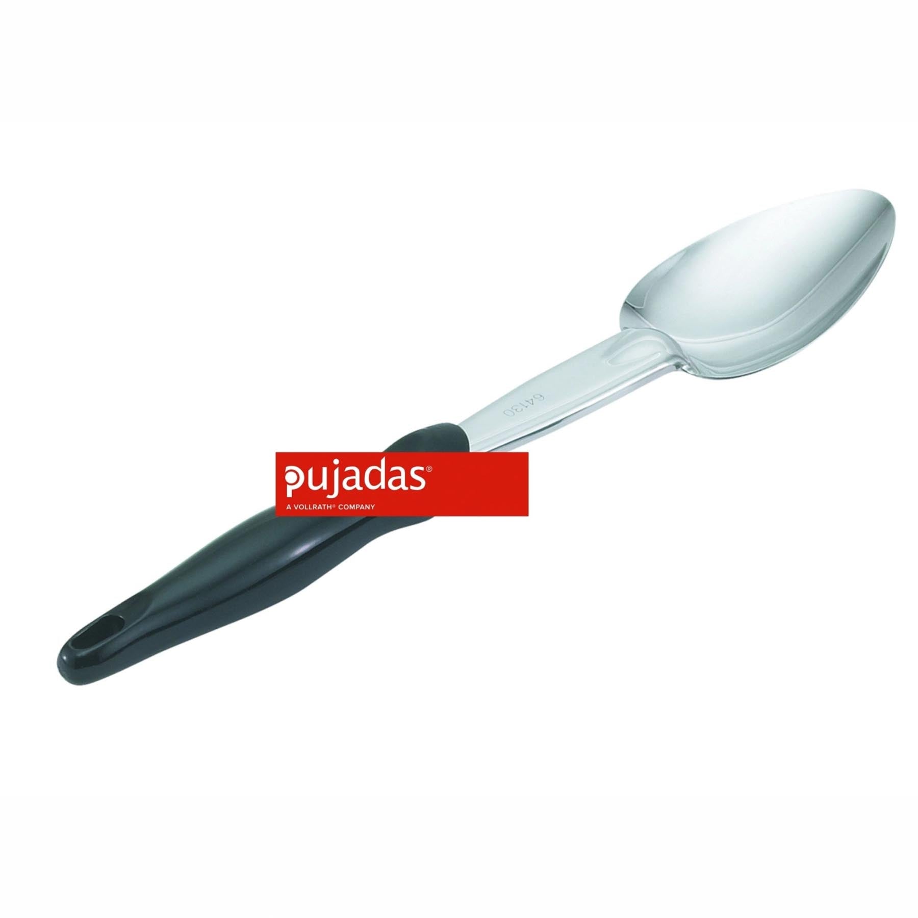 Schöpflöffel schwarz L: 35cm in Mehrfarbig präsentiert im Onlineshop von KAQTU Design AG. Kochbesteck ist von Vollrath
