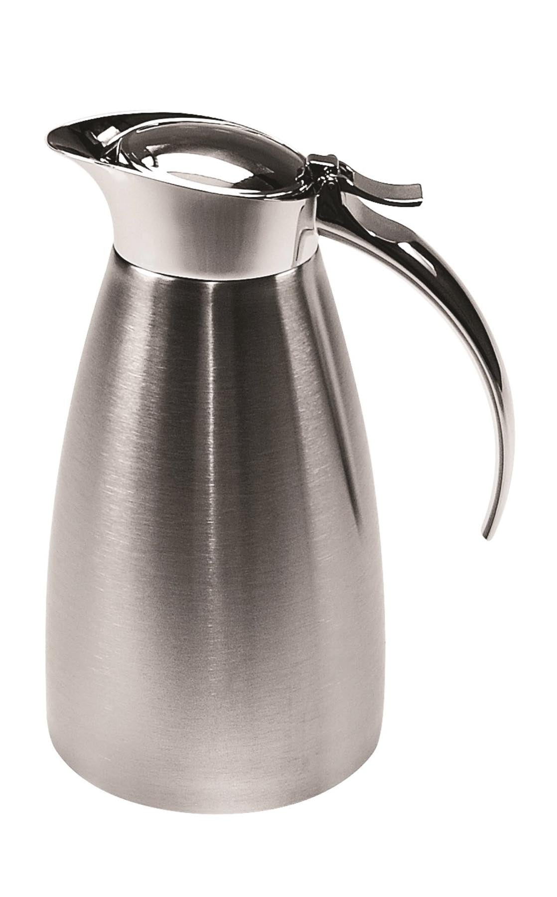 Isolierkanne doppelwandig 0.6lt in  präsentiert im Onlineshop von KAQTU Design AG. Trinkflasche ist von Lagotto