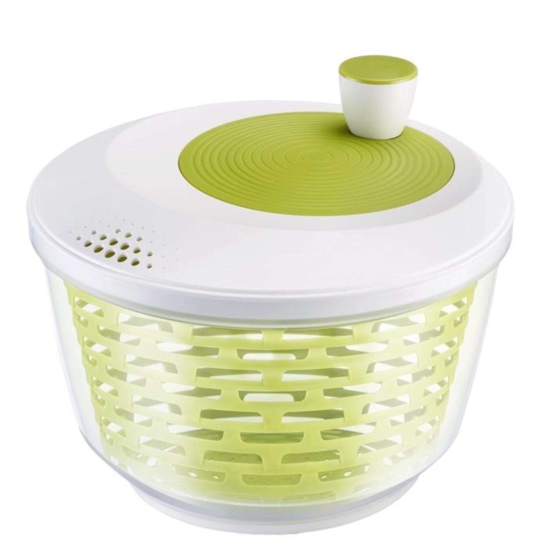 Salatschleuder Spinderella, 4,4 l, apfelg., im Verkaufsk ,sb in Grün präsentiert im Onlineshop von KAQTU Design AG. Salatschleuder ist von Westmark