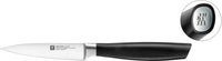 All Star Vegetable Knife 100 Chrome-Silver