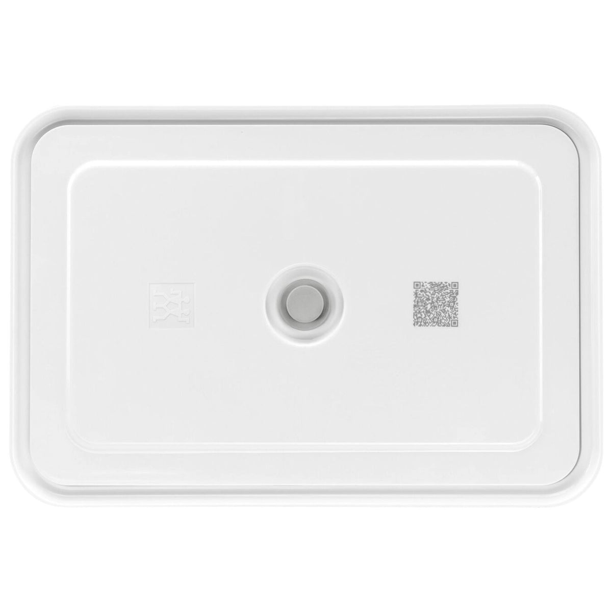 Vakuum Gratinform, Glas, 29.2x20x9.7 cm - 2.8L in Transparent präsentiert im Onlineshop von KAQTU Design AG. Backform / Backblech ist von Zwilling Kitchen