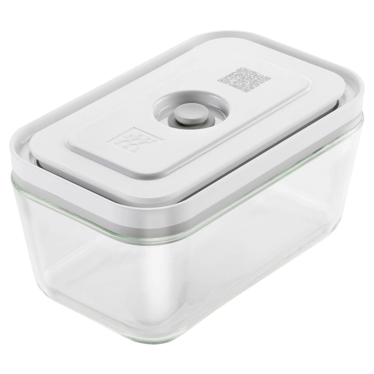 Vakuum Starterset, 7-tlg, Glas, Box S/M in Transparent präsentiert im Onlineshop von KAQTU Design AG. Aufbewahrungsdose ist von Zwilling Kitchen