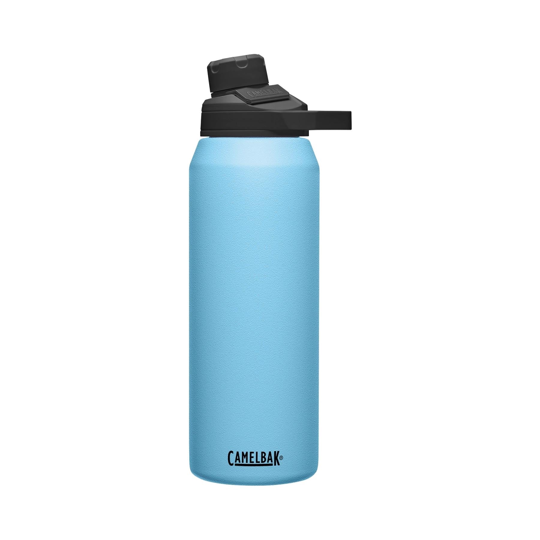Chute Mag V.I. Bottle 1.0l, nordic blue in Blau präsentiert im Onlineshop von KAQTU Design AG. Aufbewahrungsbehälter ist von Camelbak