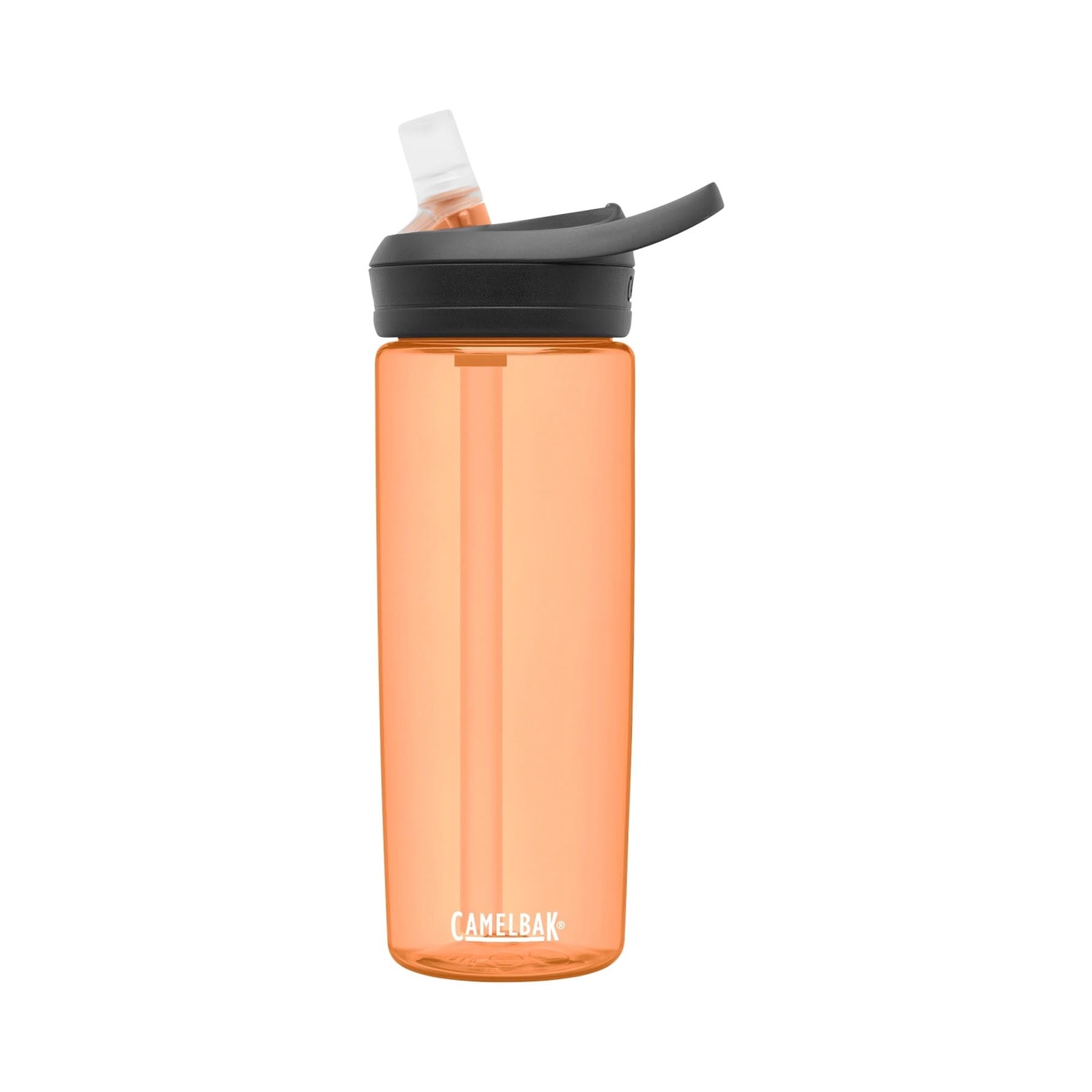 Eddy+ Bottle 0.6l, desert sunrise in Orange präsentiert im Onlineshop von KAQTU Design AG. Aufbewahrungsbehälter ist von Camelbak