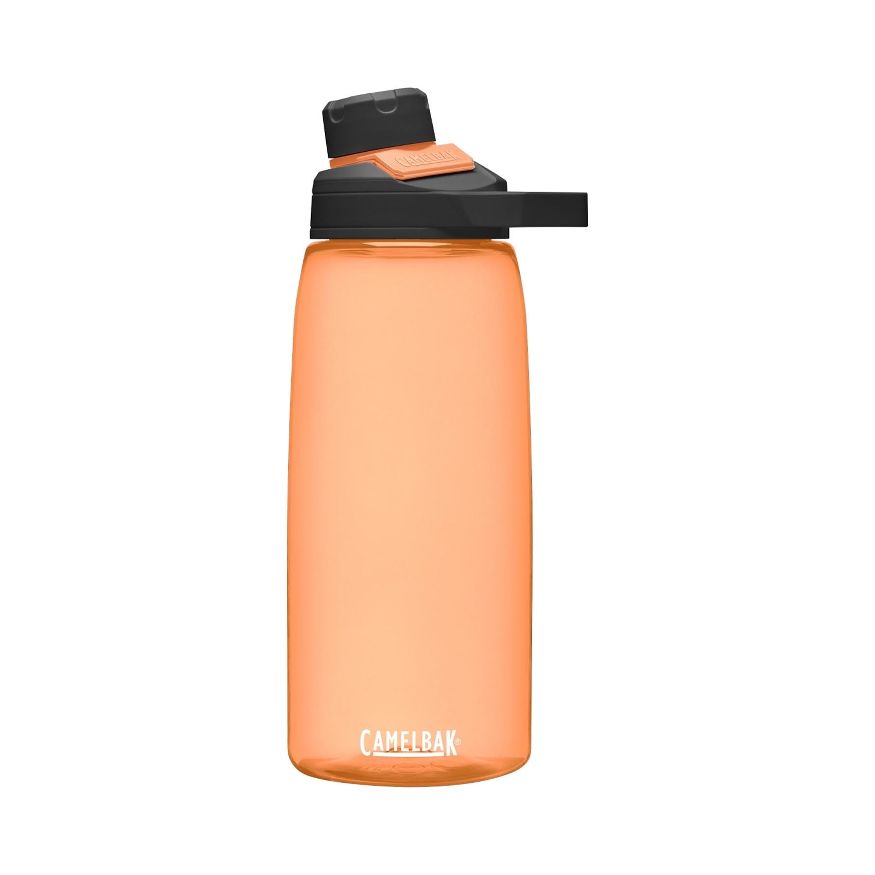 Chute Mag Bottle 1.0l, desert sunrise in Orange präsentiert im Onlineshop von KAQTU Design AG. Aufbewahrungsbehälter ist von Camelbak