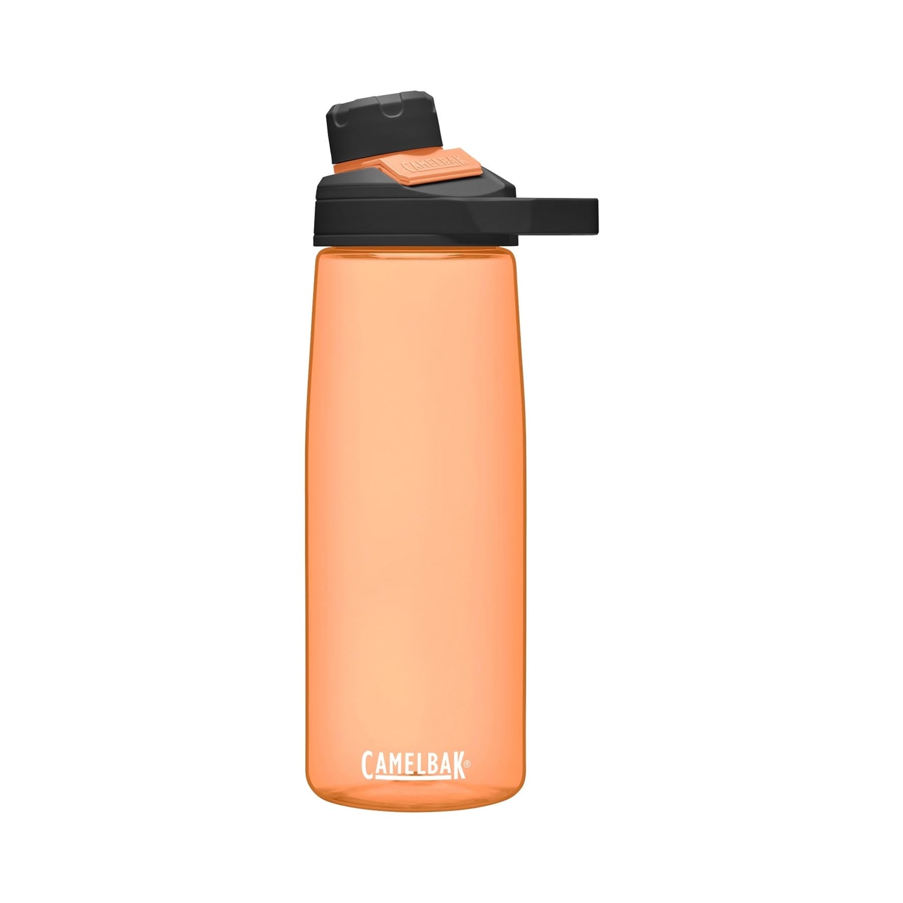 Chute Mag Bottle 0.75l, desert sunrise in Orange präsentiert im Onlineshop von KAQTU Design AG. Aufbewahrungsbehälter ist von Camelbak