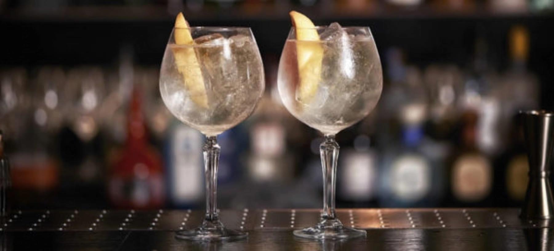 Elegantes Libbey Cocktailglas für Gin Tonic, 58cl, in klarem Design, ideal für stilvolle Cocktails und besondere Anlässe.