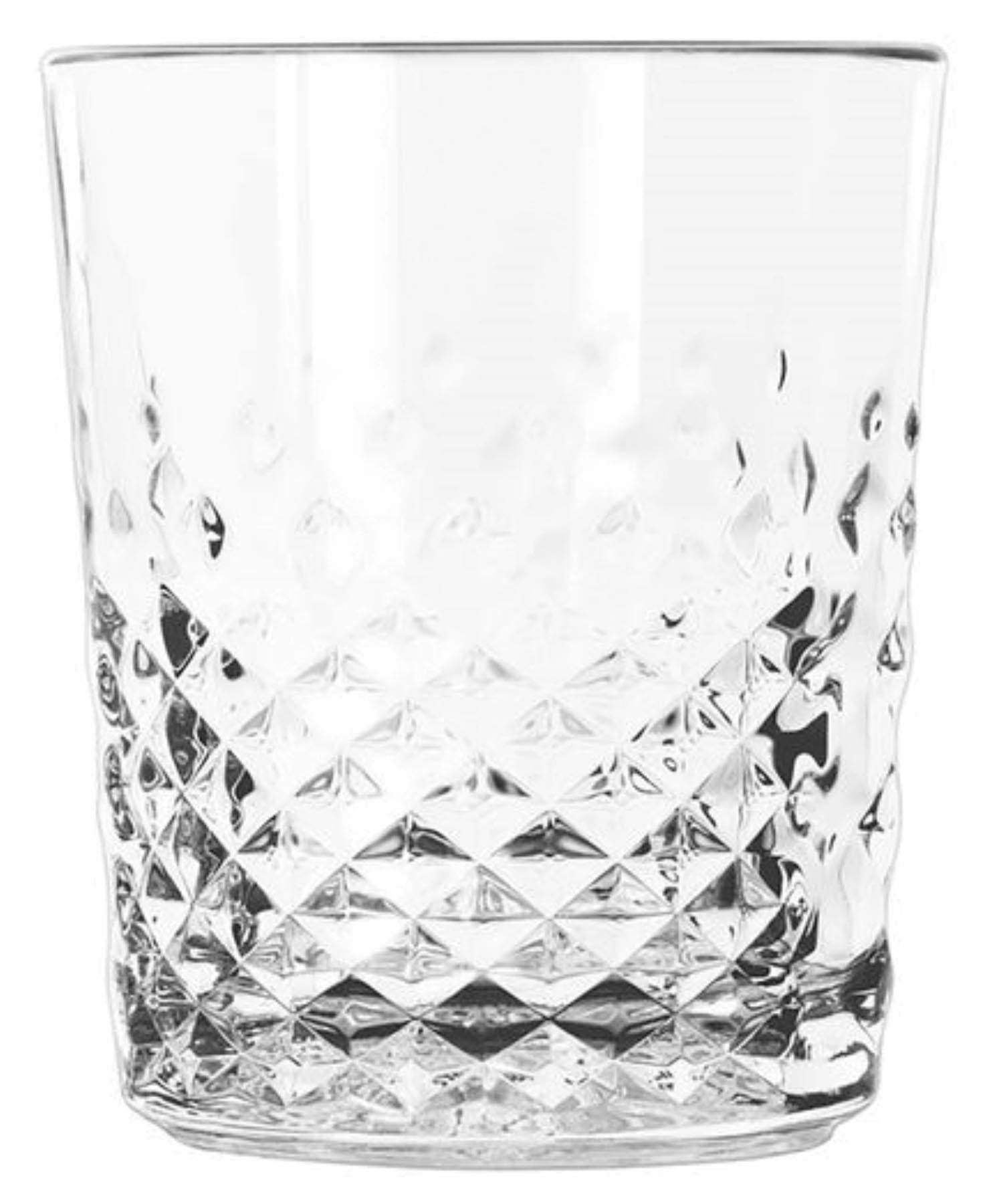 Libbey Trinkglas Carats DOF 35.5cl in Transparent präsentiert im Onlineshop von KAQTU Design AG. Glas ist von GHA