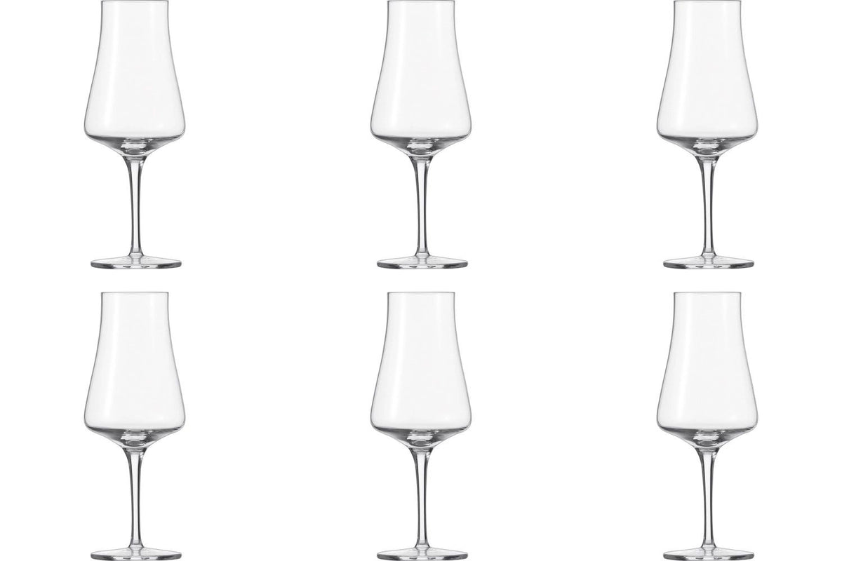 6er Set Fine Cognackelch 17  29cl in Transparent präsentiert im Onlineshop von KAQTU Design AG. Glas ist von GHA