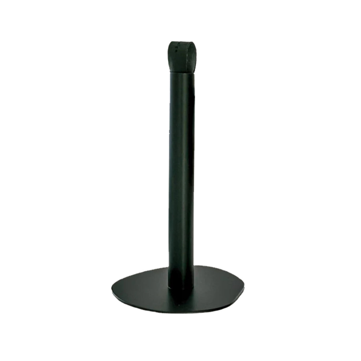 Küchenrollenhalter schwarz in Schwarz präsentiert im Onlineshop von KAQTU Design AG. Papierrollenhalter ist von Nordesign