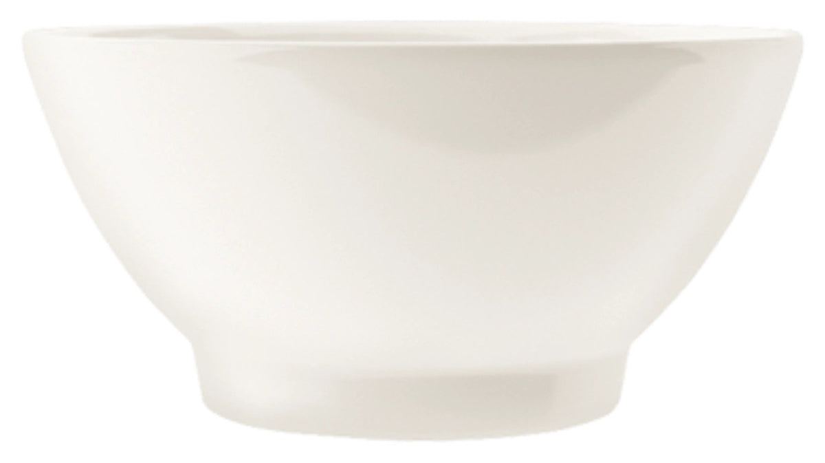 Rita Schale D12cm 290ml in Weiss präsentiert im Onlineshop von KAQTU Design AG. Schale ist von Bonna