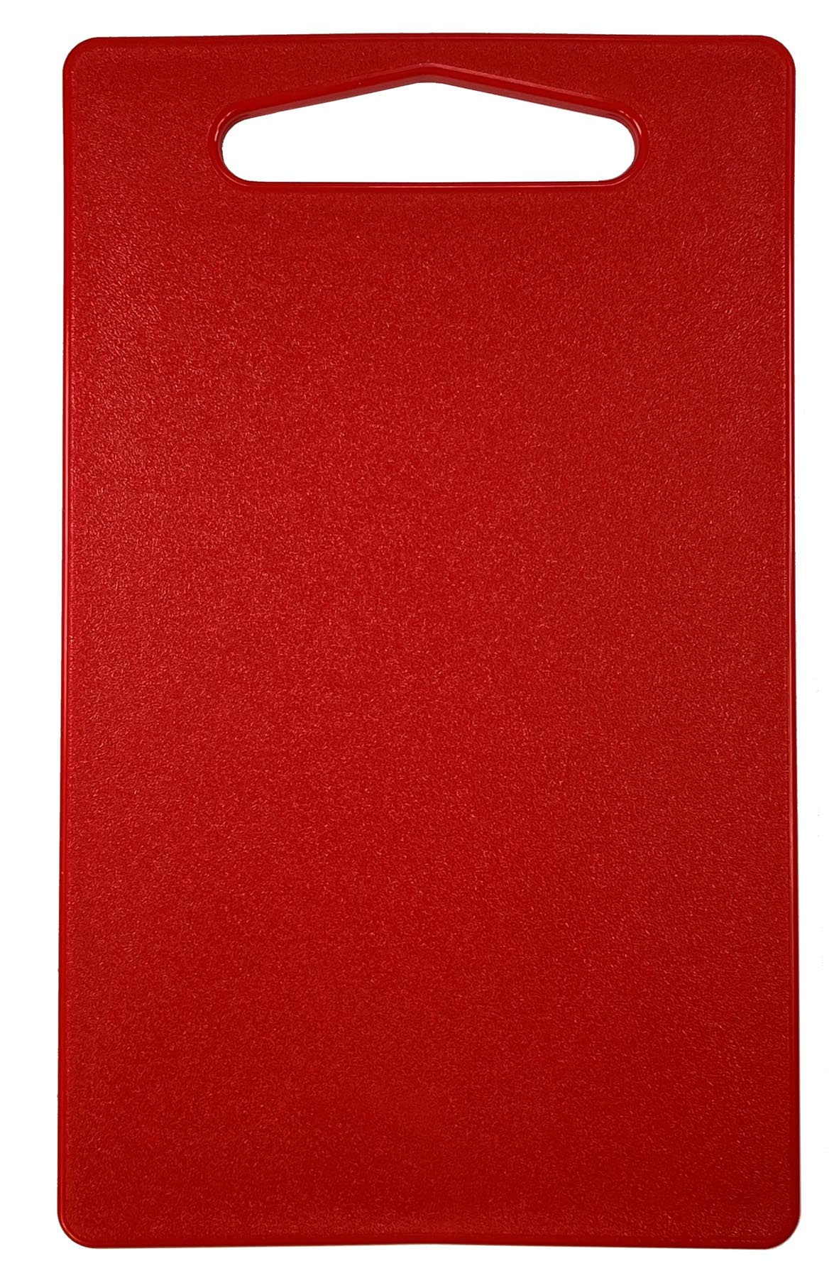 Schneidebrett Sofia 25x15x0.9cm mit Griffloch rot in Rot präsentiert im Onlineshop von KAQTU Design AG. Schneidbrett ist von DaloLindén