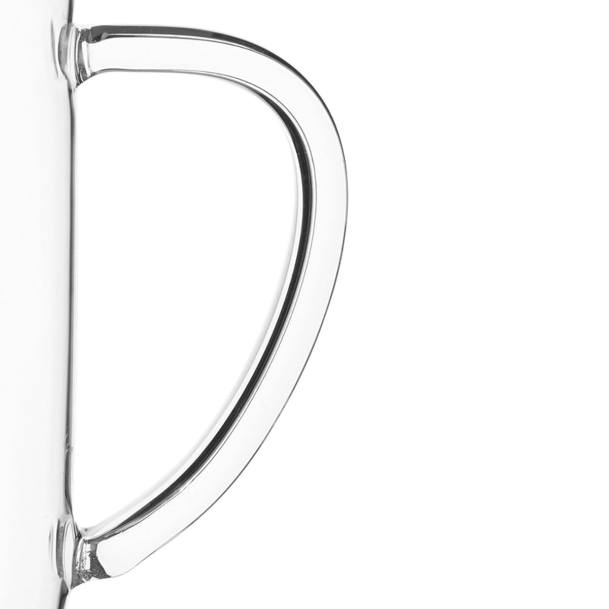 Minima Balance Teetasse mit Sieb 500ml in Weiss präsentiert im Onlineshop von KAQTU Design AG. Tasse ist von Viva