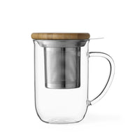 Tasse à thé Minima Balance avec passoire 500ml