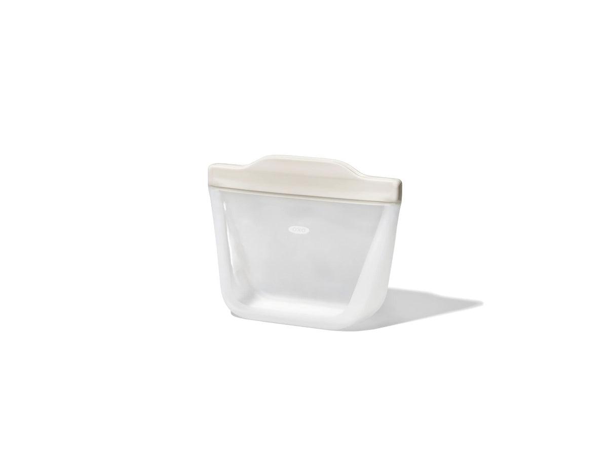Good Grips Aufbewahrungstasche 335ml Stand Up Silikon