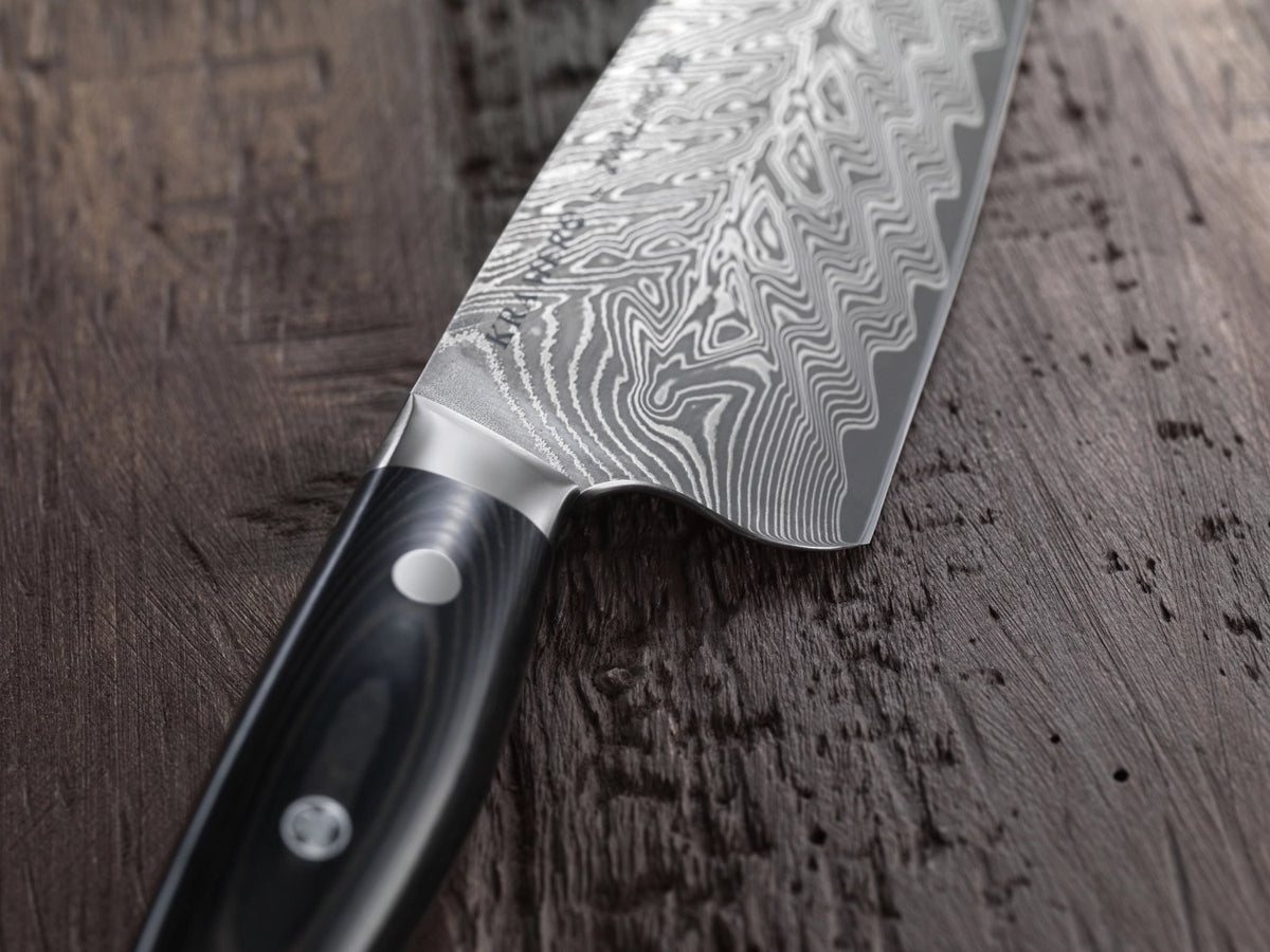 Couteau à piquer et à garnir Kramer Euro Stainless 9 cm