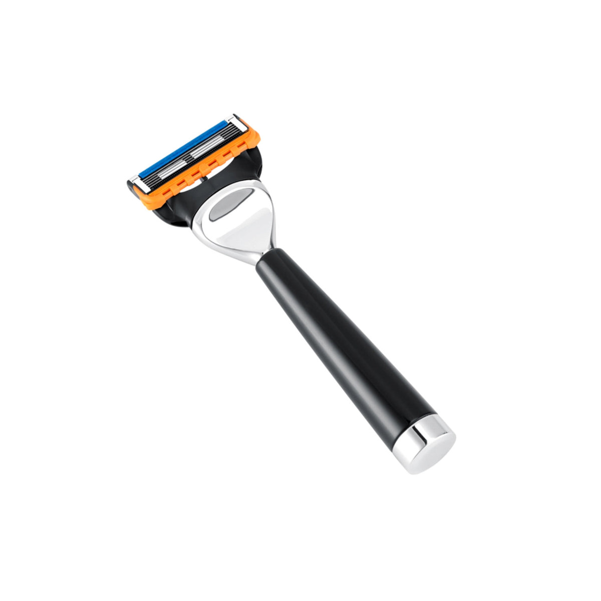 Classic Rasierer schwarz in Schwarz präsentiert im Onlineshop von KAQTU Design AG. Körperpflege ist von Zwilling Beauty