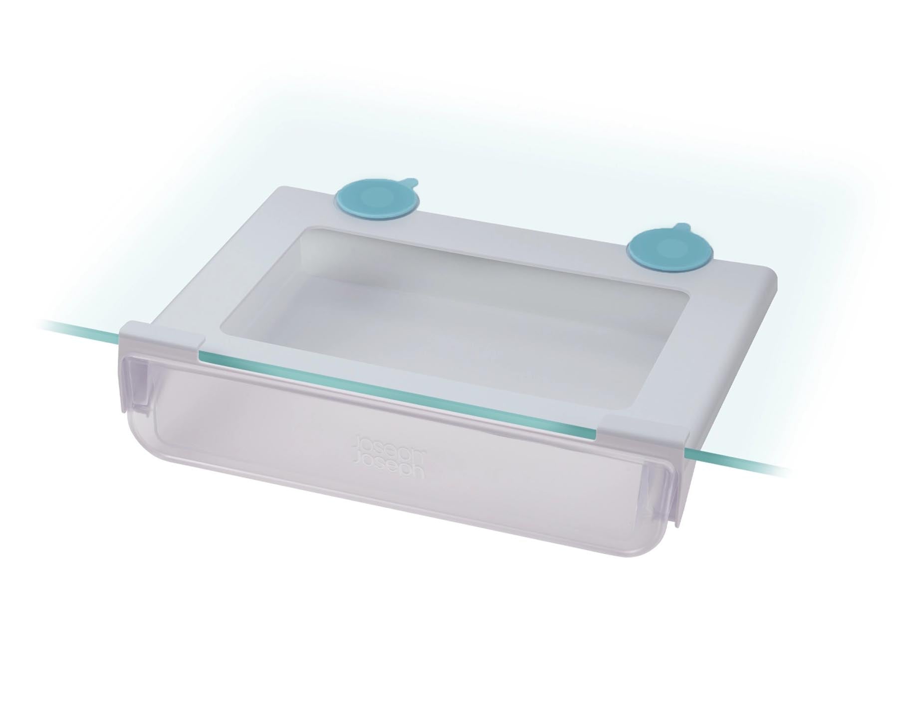 FridgeStore Tablar Schublade hoch LxBxH 31.3x25.1x9.2cm in Transparent präsentiert im Onlineshop von KAQTU Design AG. Käsezubehör ist von Joseph Joseph