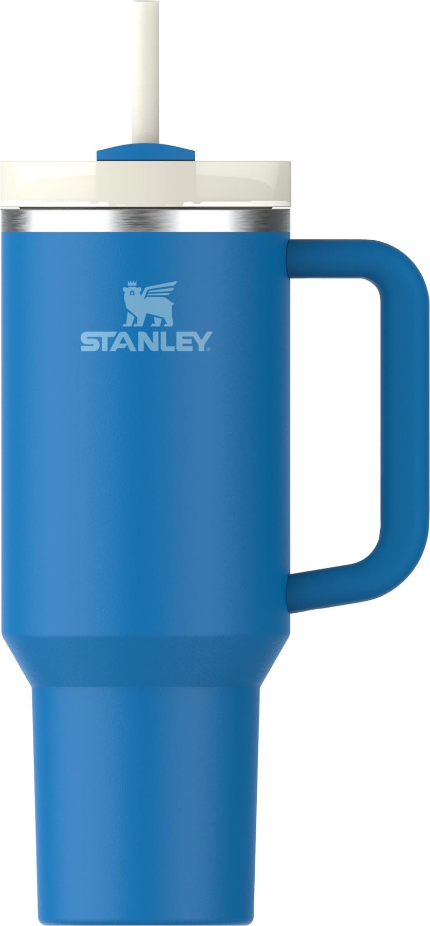 Quencher FlowState 1.18l azure in Blau präsentiert im Onlineshop von KAQTU Design AG. Aufbewahrungsbehälter ist von Stanley