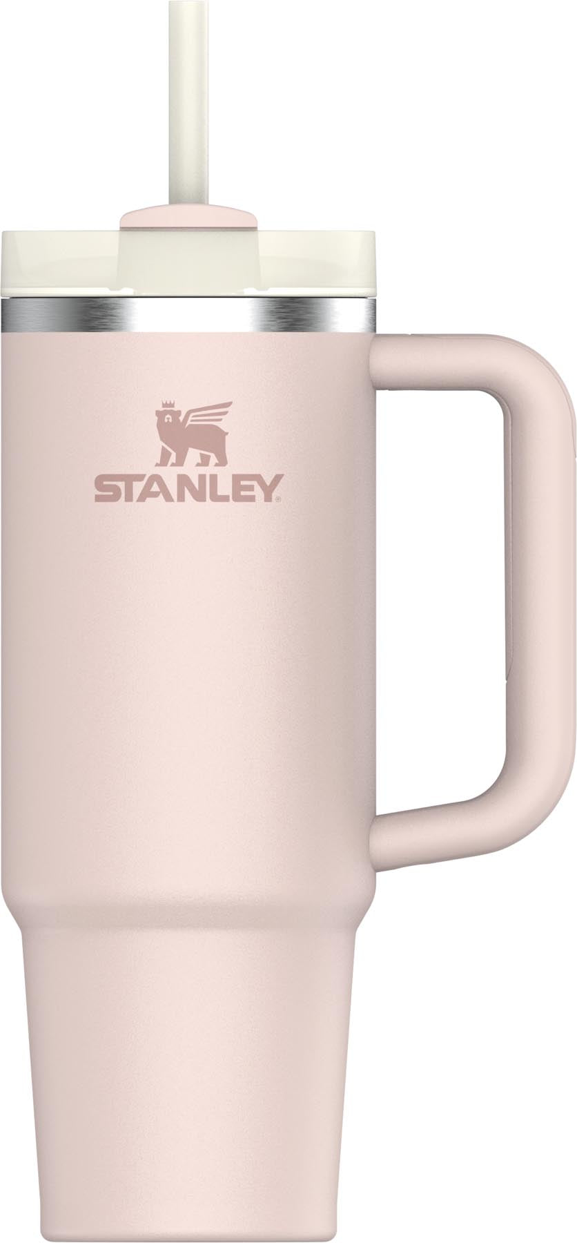 Quencher FlowState 0.89l rose quartz 2.0 in Pink präsentiert im Onlineshop von KAQTU Design AG. Aufbewahrungsbehälter ist von Stanley