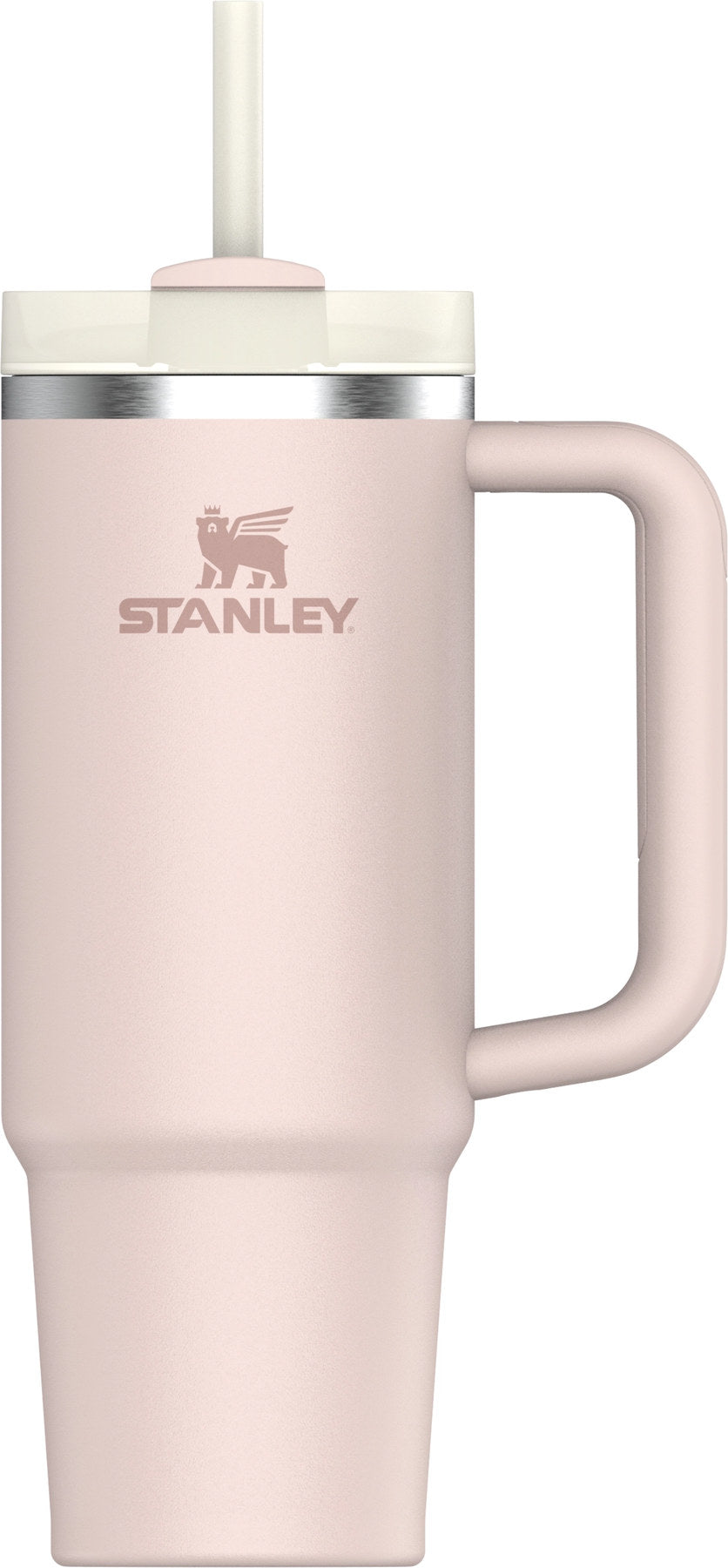 Quencher FlowState 0.89l rose quartz 2.0 in Pink präsentiert im Onlineshop von KAQTU Design AG. Thermosflasche ist von Stanley