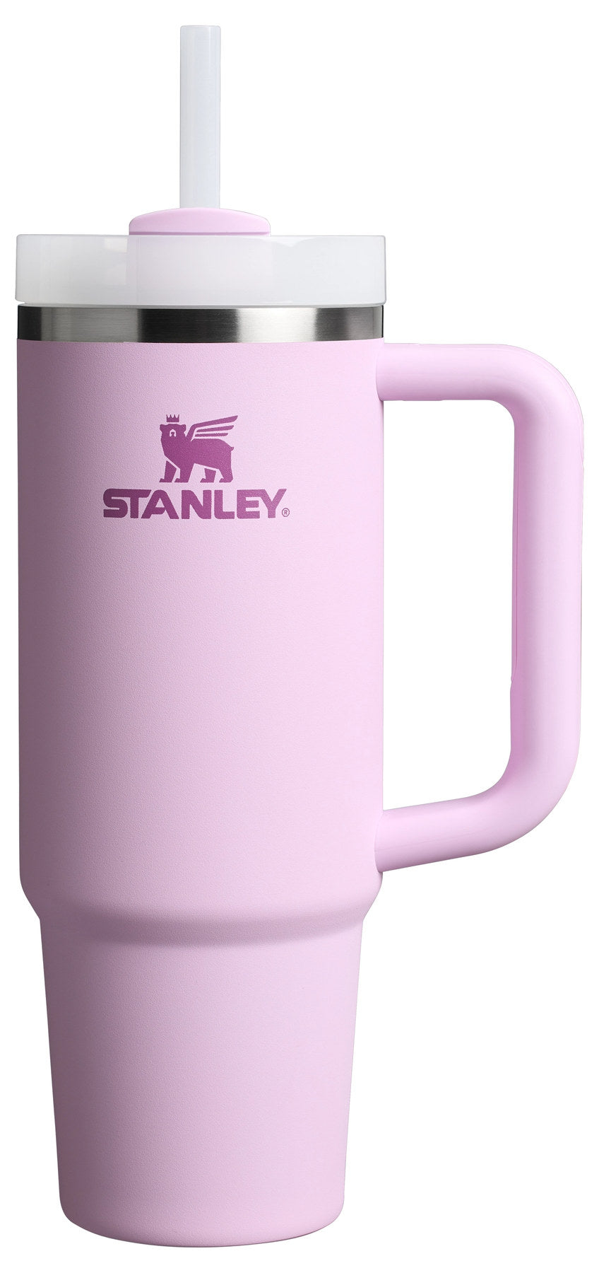 Quencher FlowState 0.89l cherry blossom in Violett präsentiert im Onlineshop von KAQTU Design AG. Trinkflaschen ist von Stanley