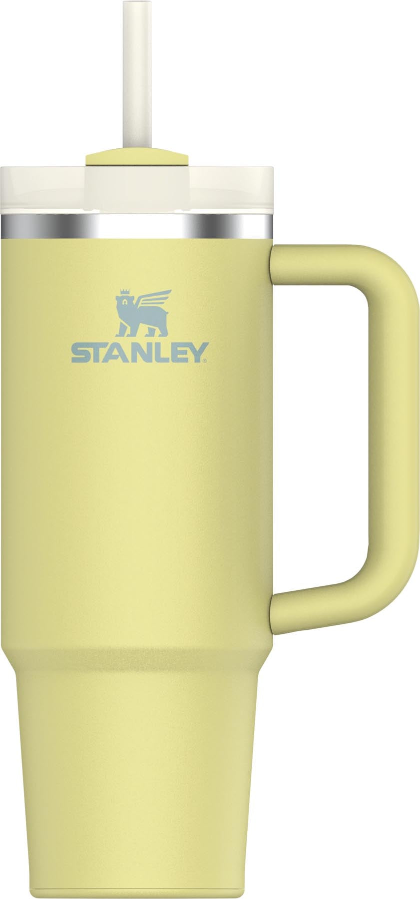 Quencher FlowState 0.89l pomelo in Gelb präsentiert im Onlineshop von KAQTU Design AG. Aufbewahrungsbehälter ist von Stanley