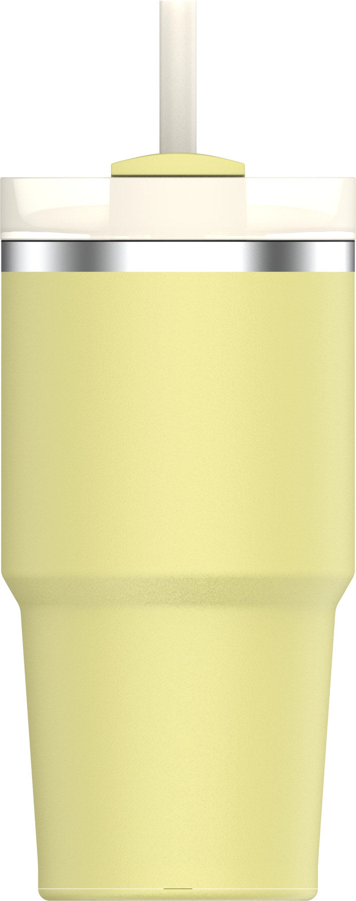 Quencher FlowState 0.6l pomelo in Gelb präsentiert im Onlineshop von KAQTU Design AG. Thermosflasche ist von Stanley