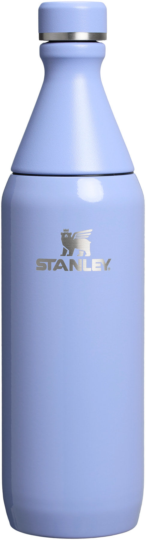 All Day Slim Flasche 0.6l hydrangea gloss in Violett präsentiert im Onlineshop von KAQTU Design AG. Thermosflasche ist von Stanley