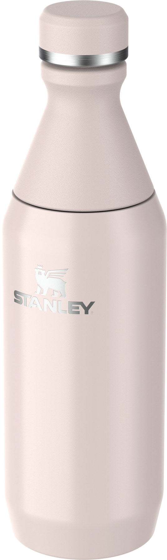 All Day Slim Flasche 0.35l rose quartz gloss in Pink präsentiert im Onlineshop von KAQTU Design AG. Trinkflaschen ist von Stanley