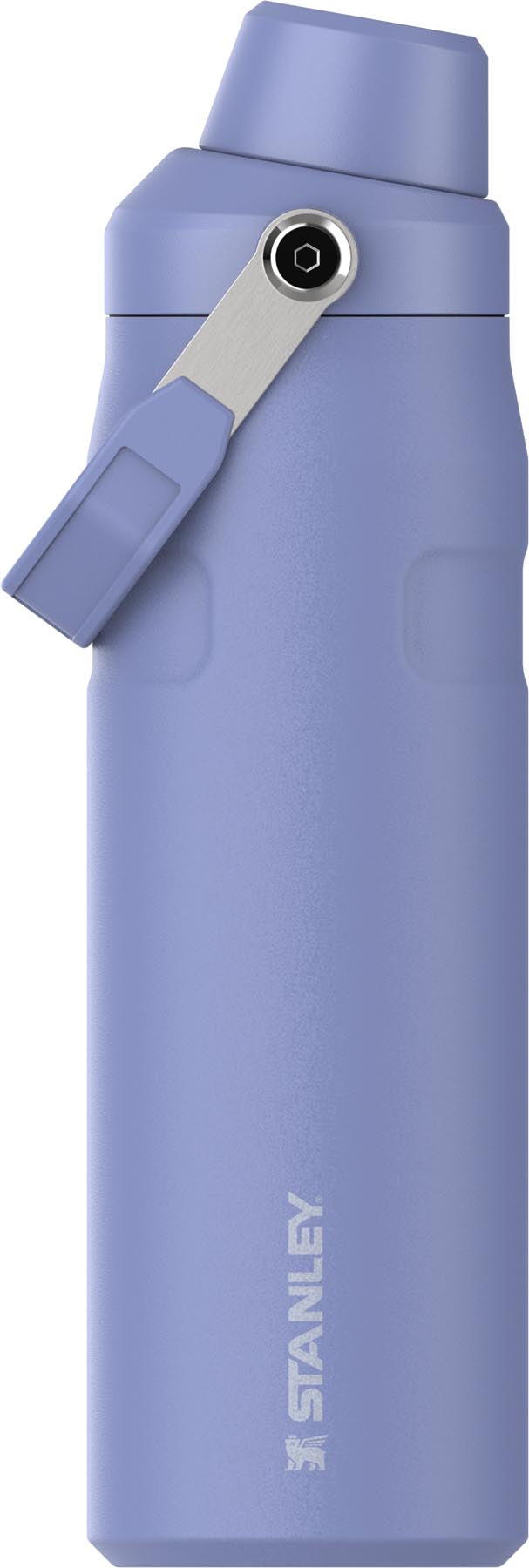 IceFlow Fast Flow Flasche 0.7l hydrangea in Violett präsentiert im Onlineshop von KAQTU Design AG. Aufbewahrungsbehälter ist von Stanley