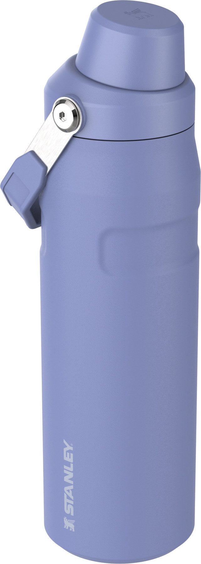 IceFlow Fast Flow Flasche 0.7l hydrangea in Violett präsentiert im Onlineshop von KAQTU Design AG. Thermosflasche ist von Stanley