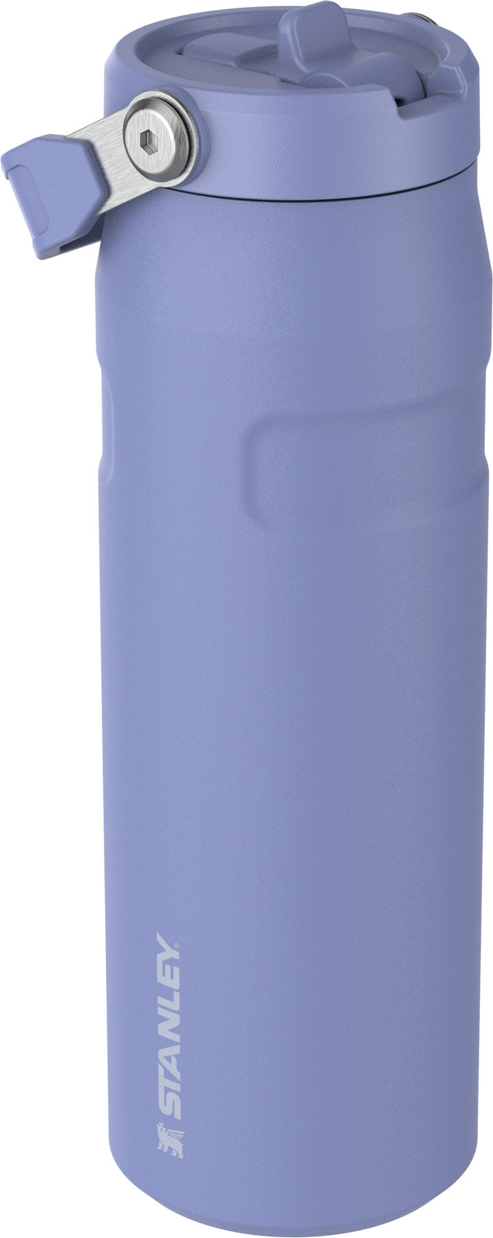 IceFlow Flip Straw Flasche 0.7l hydrangea in Violett präsentiert im Onlineshop von KAQTU Design AG. Thermosflasche ist von Stanley