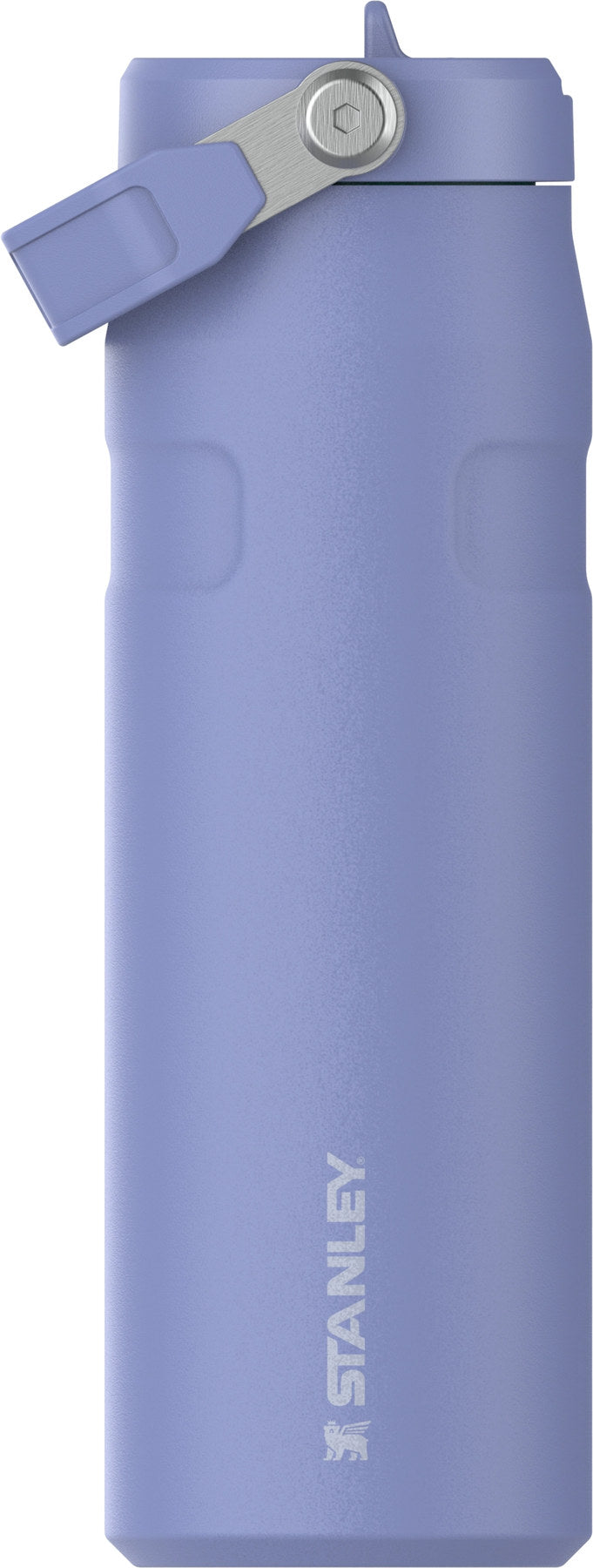IceFlow Flip Straw Flasche 0.7l hydrangea in Violett präsentiert im Onlineshop von KAQTU Design AG. Thermosflasche ist von Stanley