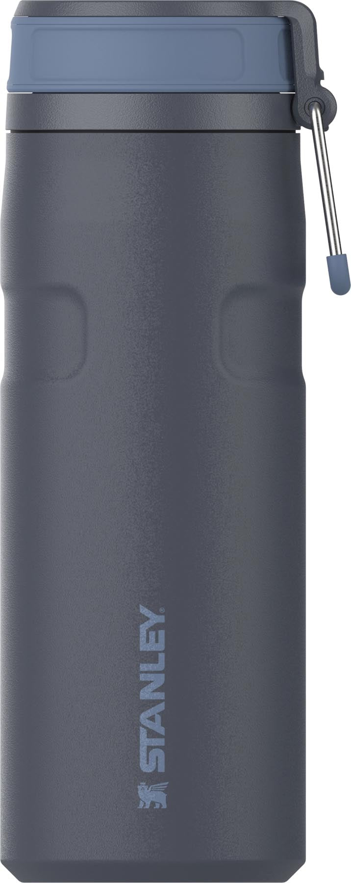 IceFlow Twist Flip Flasche 0.47l twilight in Blau präsentiert im Onlineshop von KAQTU Design AG. Aufbewahrungsbehälter ist von Stanley