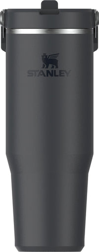 IceFlow Flip Straw Cup 0.89 L, Black 2.0