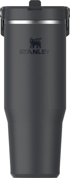 IceFlow Flip Straw Cup 0.89 L, Black 2.0