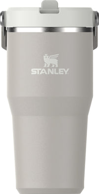 Gobelet IceFlow Flip Straw 0,6l cendre